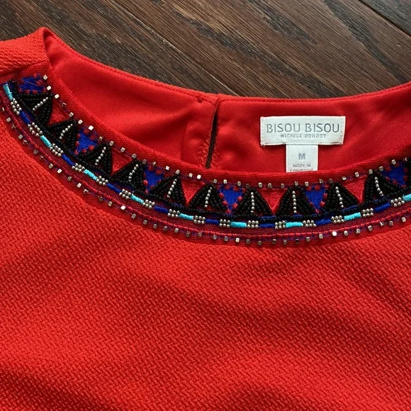 Bisou Bisou Crop Tank - Picture 3 of 5